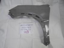 Крыло переднее левое Chery Tiggo 2  J69-8403101-DY