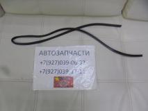 Уплотнитель стекла лобового верхний Zotye T600 5206015001-B11