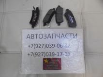 Колодки тормозные задние Chery OMODA C5 T1C-3JS3502080