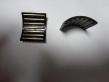 Ремкомплект тормозного суппорта (полуподшипник) тормозного суппорта левый / правый Baw Fenix 1044(цена за 1шт) BP10443501058 