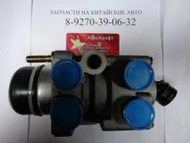 Главный тормозной кран Shaanxi  DZ9100360080
