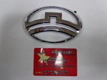 Эмблема решетки радиатора Great Wall Hover 3921011-K00