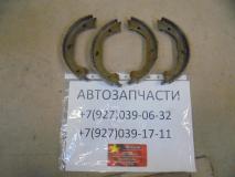 Колодки задние ручного тормоза Haima 7 SA00-26-310M1