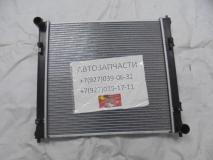 Радиатор охлаждения JAC S5 1301100U1630