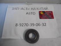 Шестерня 4 передачи вторичного вала Lifan Breez 1.6 LF481Q1-1701138A