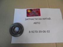 Шестерня третьей передачи вторичного вала Geely MK 3170113601-01