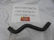 Шланг радиатора нижний Hafei Brio  AB13000014