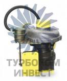 Турбокомпрессор (с клапаном)  Двигатель: Д 245.7-566,  Д 245.7-165, Техника: Автомобили ГАЗ 620.1118010.03