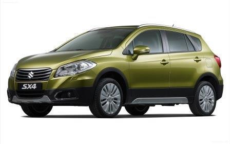 SX4 (2013-н.в.)