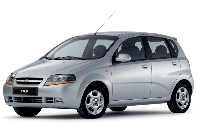 Aveo T200