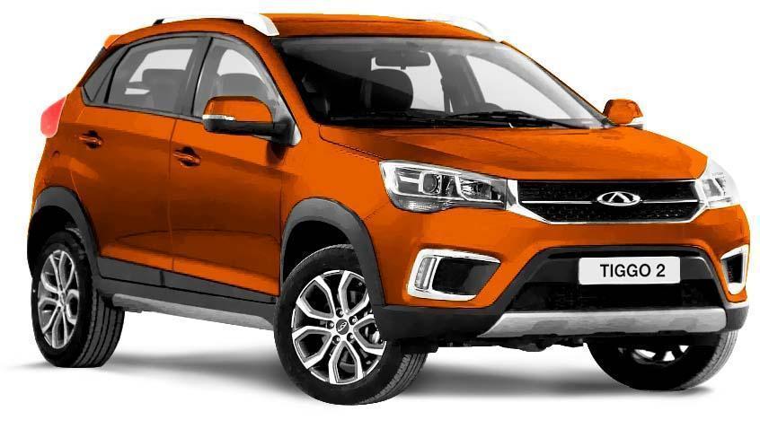 Tiggo 2
