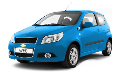 Aveo T255