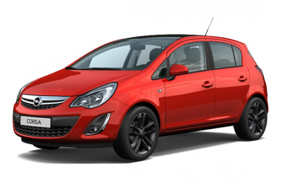Corsa D