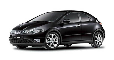 Civic хетчбэк