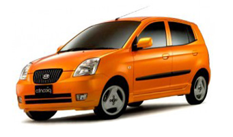 Picanto (2004-2007)
