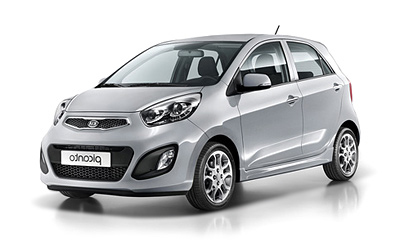 Picanto (2008-2011)