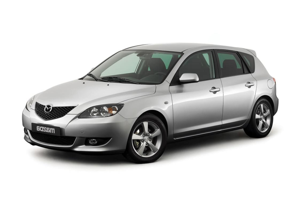 Mazda 3 (2004-2009)