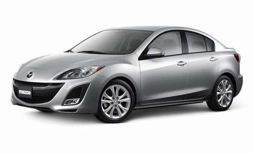 Mazda 3 (2009-н.в.)
