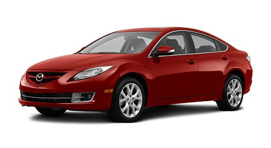 Mazda 6 (2008-н.в.)