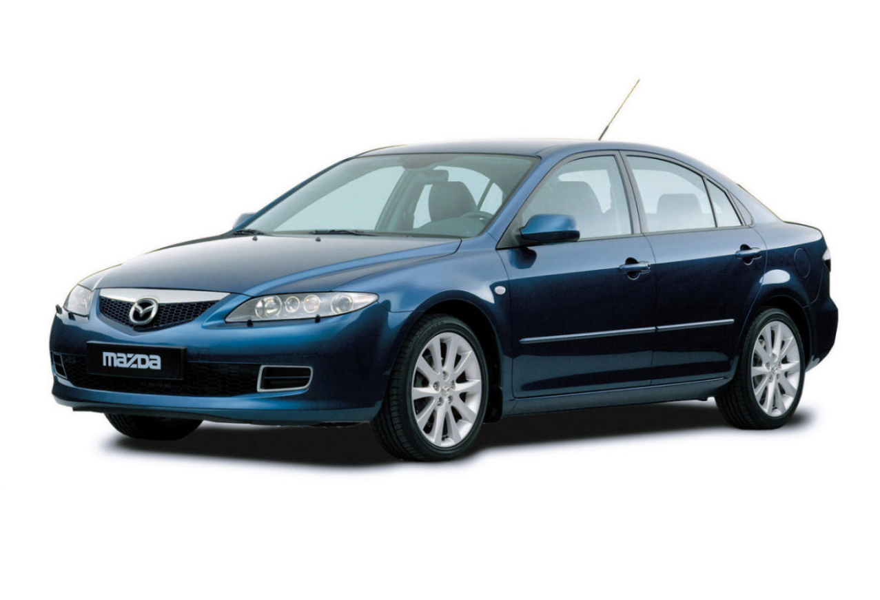 Mazda 6 (2002-2007)