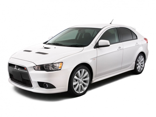 Lancer X