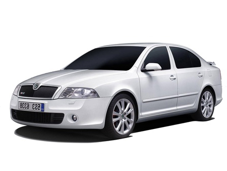 Octavia (2004-2008) А5