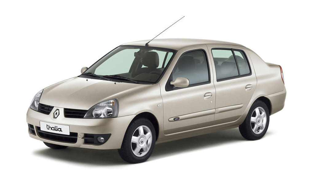 Clio (06-н.в.)