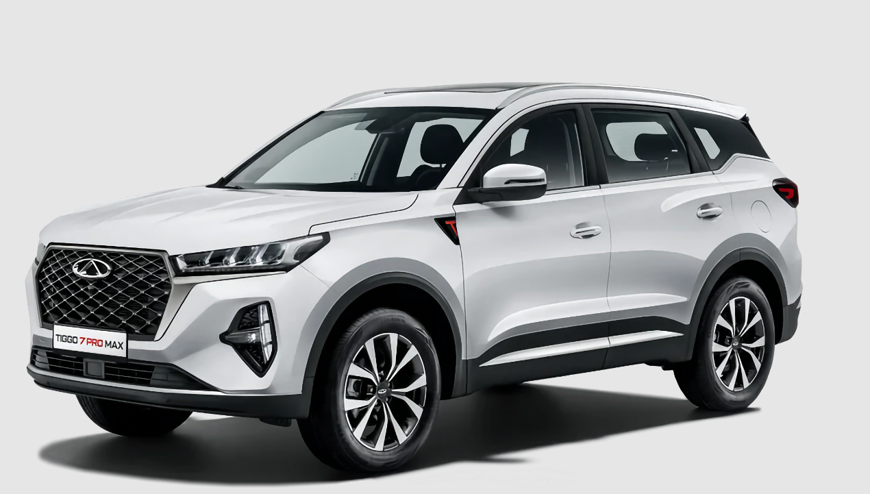 Tiggo 7 Pro Max
