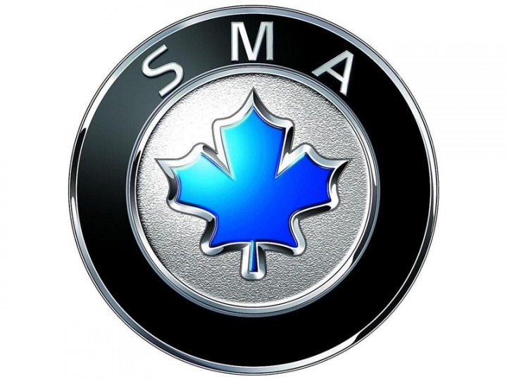 SMA Maple