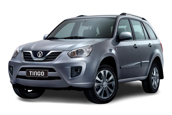 Tiggo FL (Vortex Tingo FL)