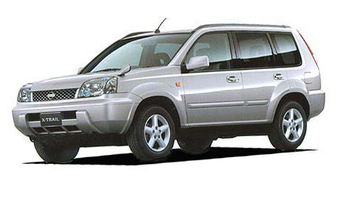 X-Trail (2001-2007)