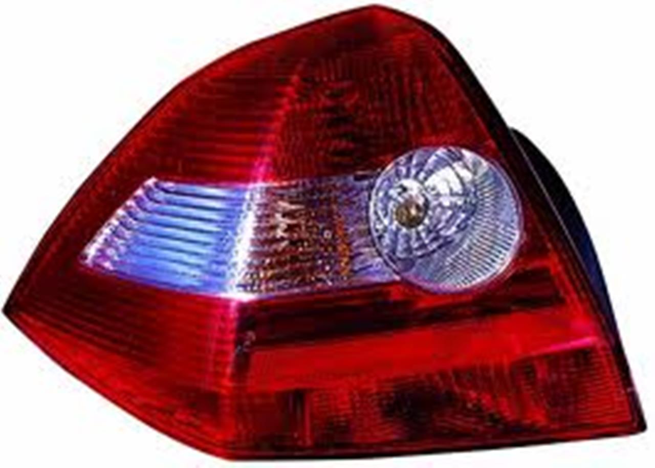 Фонарь наружний левый RENAULT MEGANE SDN 02-