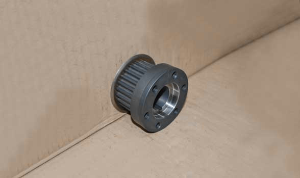 Шестерня привода ремня ГРМ Chery Tiggo FL, Vortex Tingo FL - двигатель ACTECO 481H-1005051