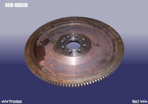 Маховик Chery Tiggo FL 1.6, Vortex Tingo FL 1.6 481H-1005110