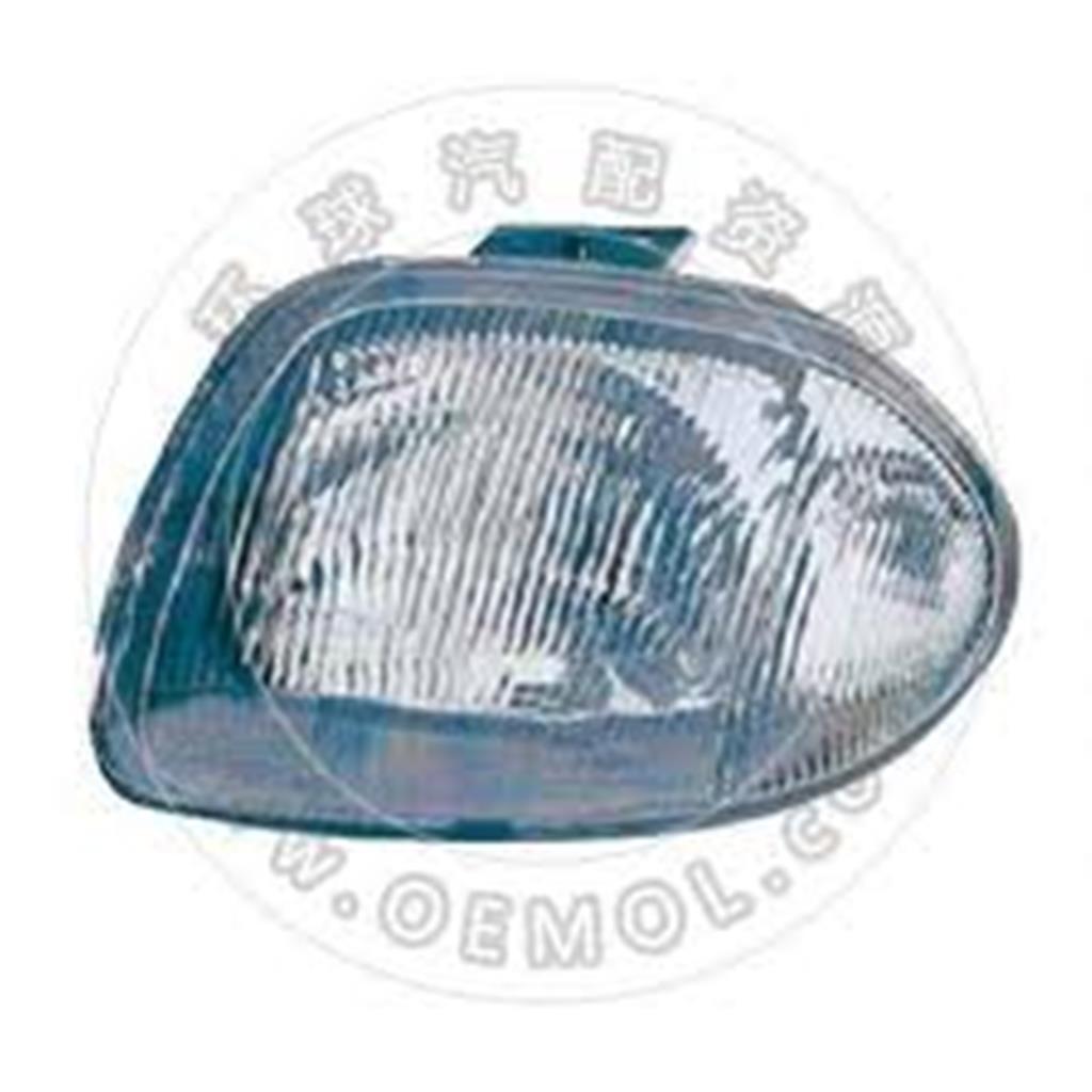 <span>Фара левая под корректор(5 дв) RENAULT CLIO/SIMBOL</span>