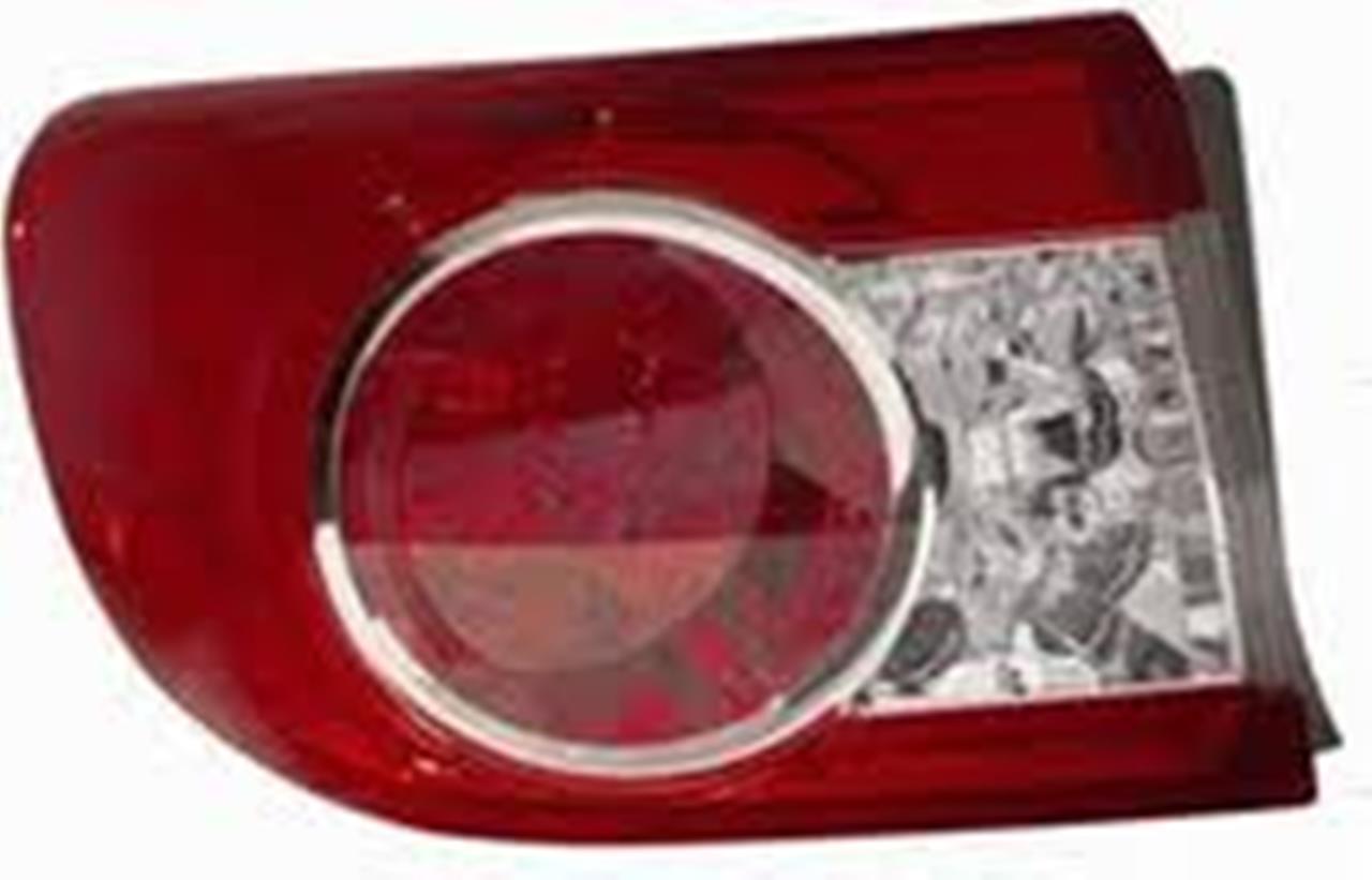 Фонарь задний наружний левый TOYOTA COROLLA 2010- SDN 8156112A30 Фонарь задний наружний левый TOYOTA COROLLA 2010- SDN 8156112A30