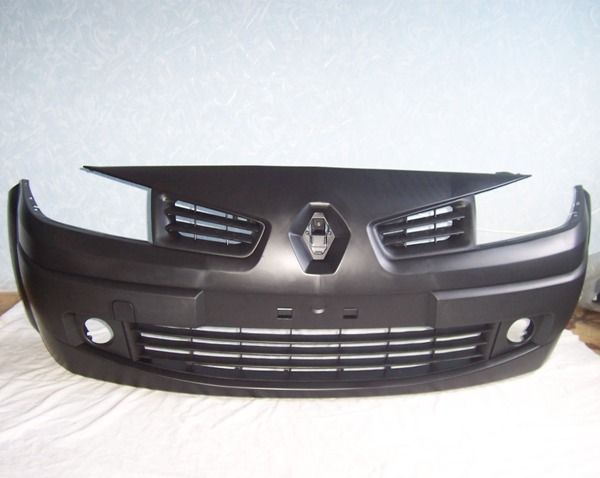 Бампер передний MEGANE
