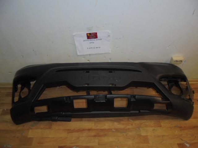 Бампер передний  Chery Tiggo 2 (в сборе) J69-2803512DQ