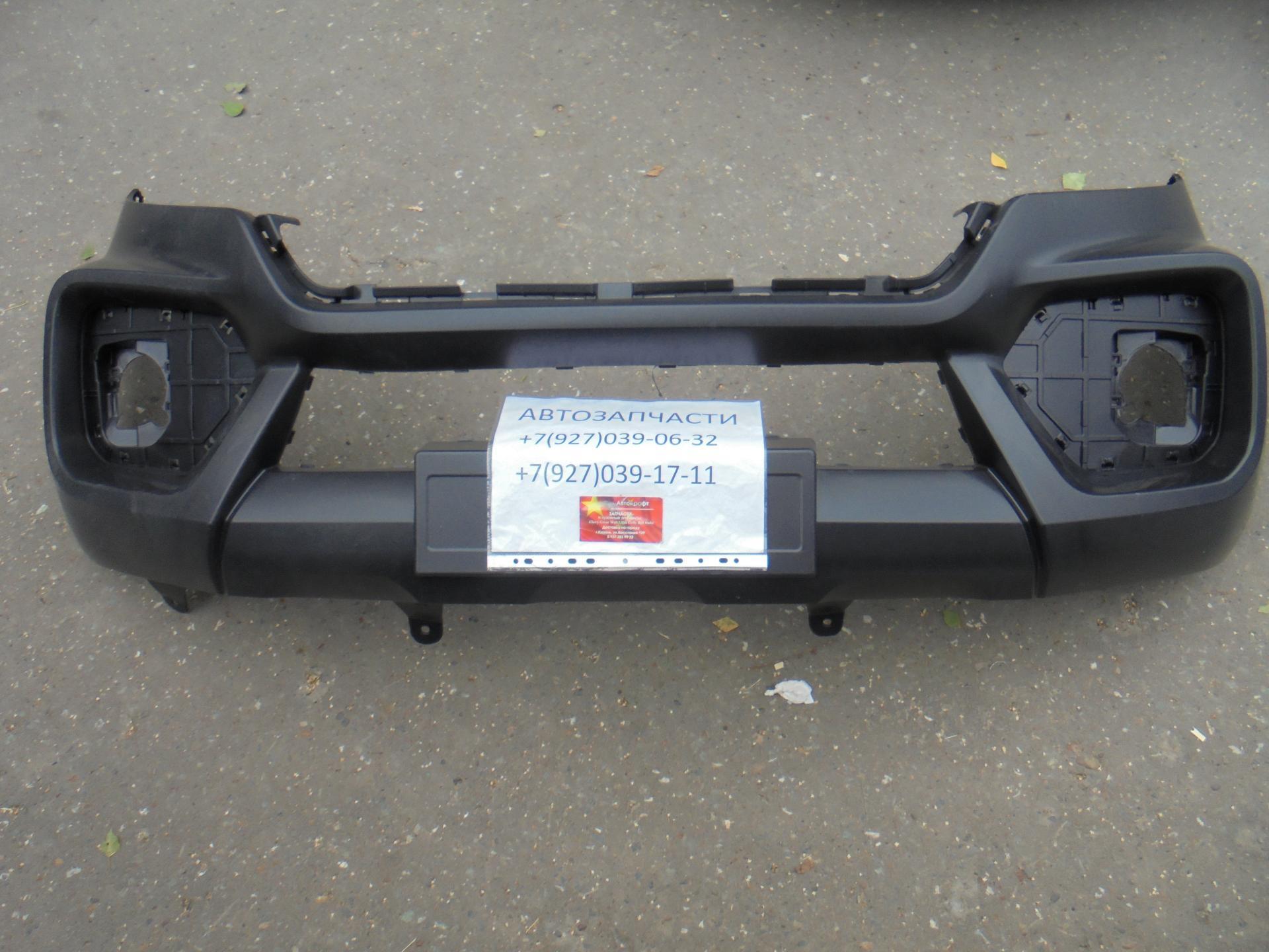 Бампер передний Haval Wingle 7  2803101XP6PXA