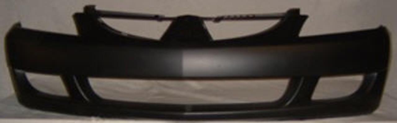 <span>Бампер передний с отв. под ПТФ Mitsubishi Lancer 2004-</span>