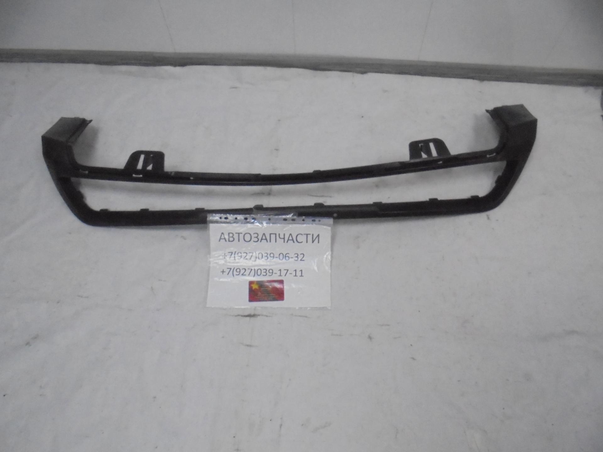 Бампер передний нижняя часть Chery Exeed VX  602000355AAAKC