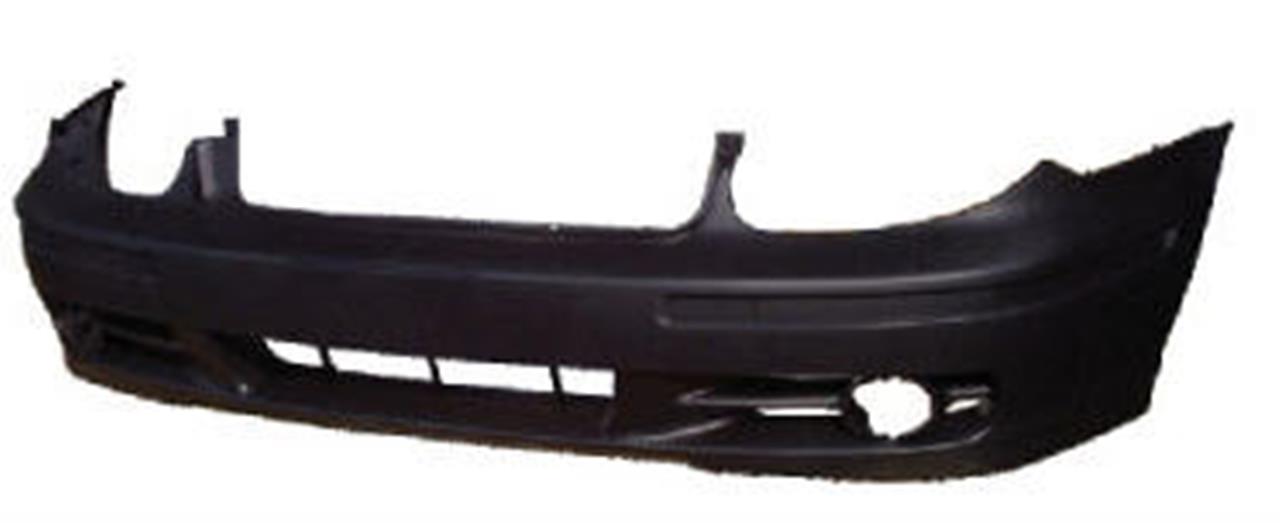 Бампер передний с отв. под молдинги HYUNDAI SONATA 2002-  865113D010
