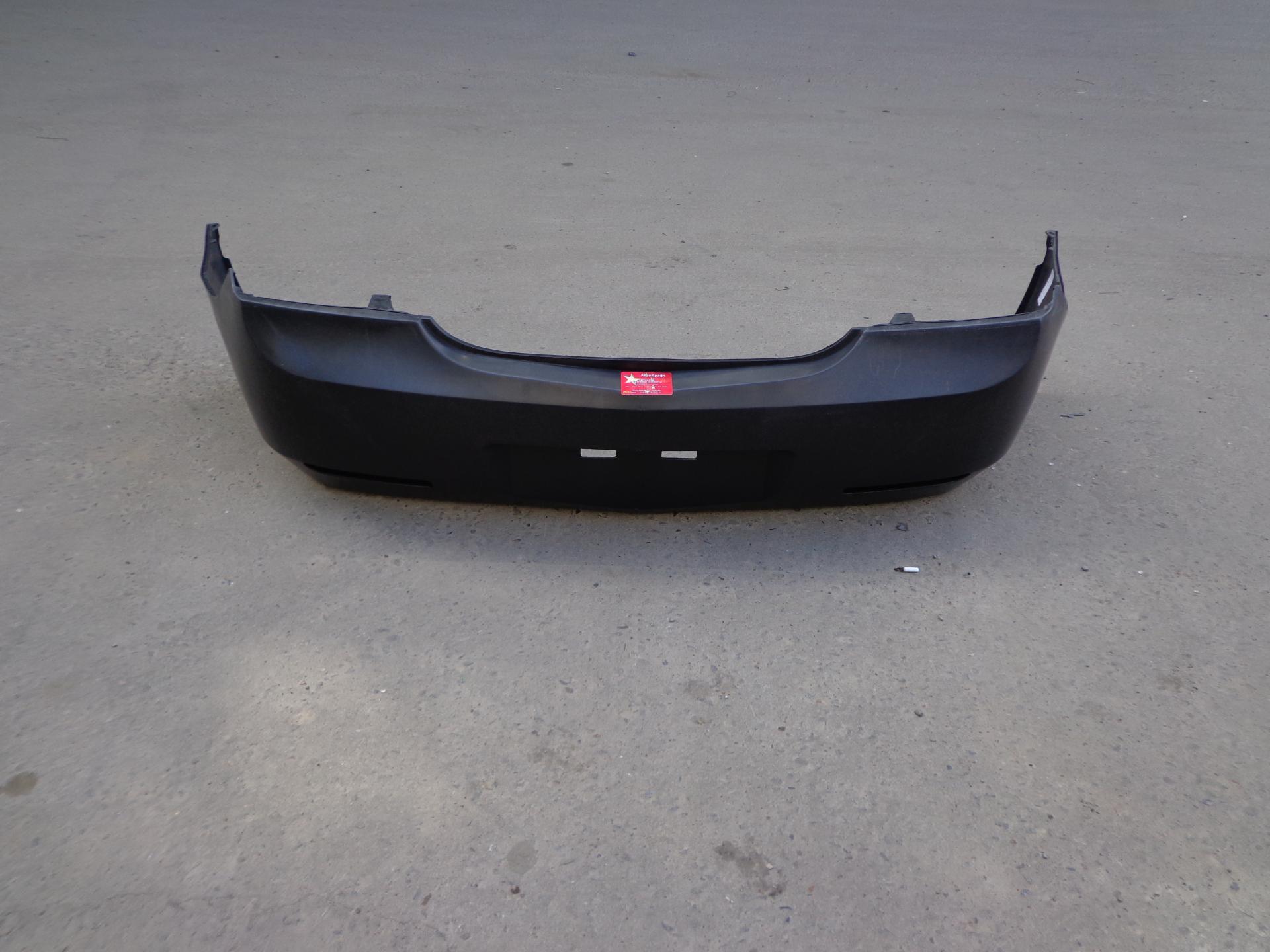 Бампер задний Geely MK