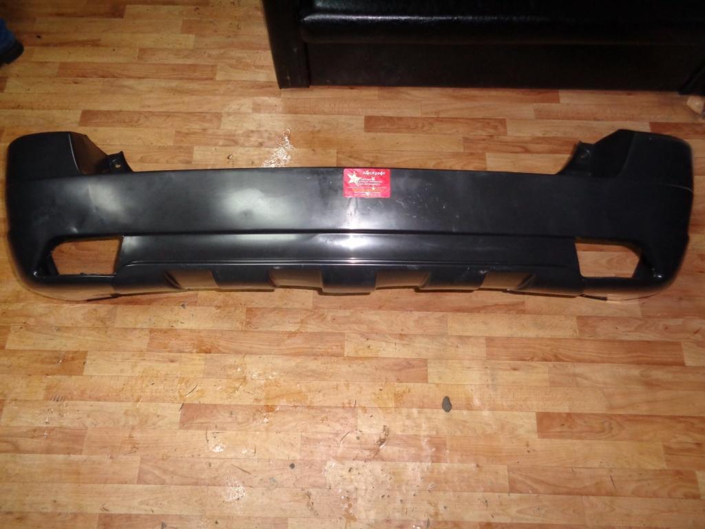 Бампер задний Great Wall Hover H3 
