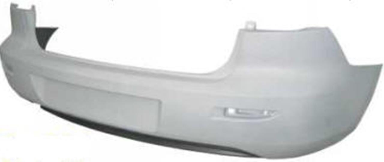 БАМПЕР ЗАДНИЙ SDN MAZDA 3 2004- БАМПЕР ЗАДНИЙ SDN MAZDA 3 2004-