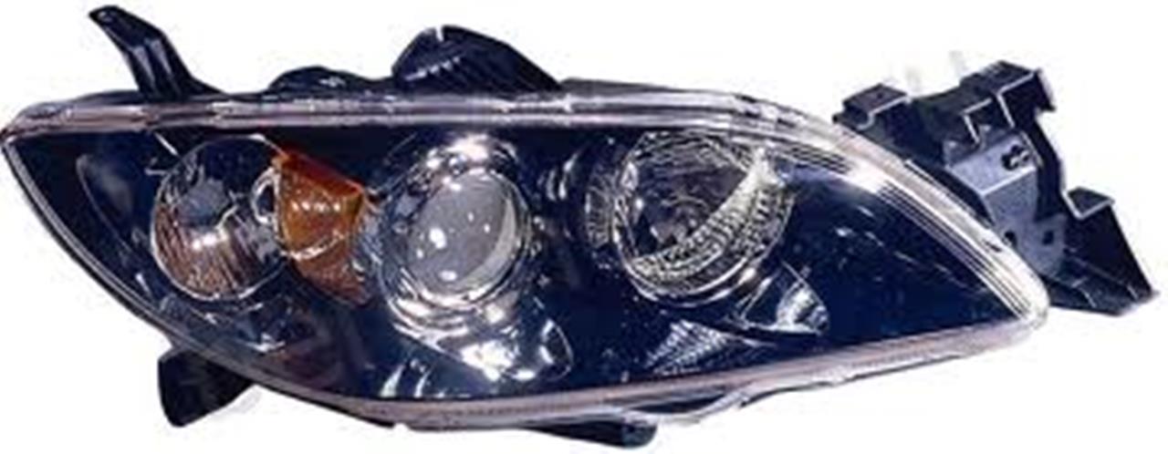 
<span>Фара правая под корректор MAZDA 3 2004-SDN</span>
