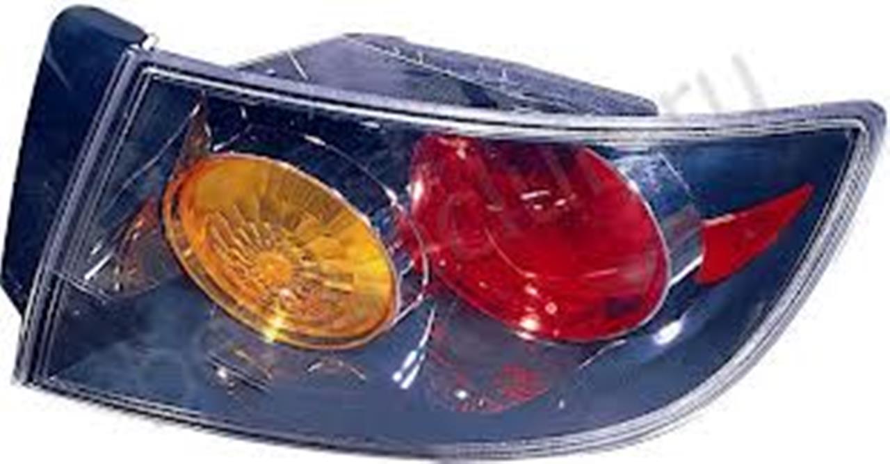 Фонарь наружный правый MAZDA 3 2004- SDN
