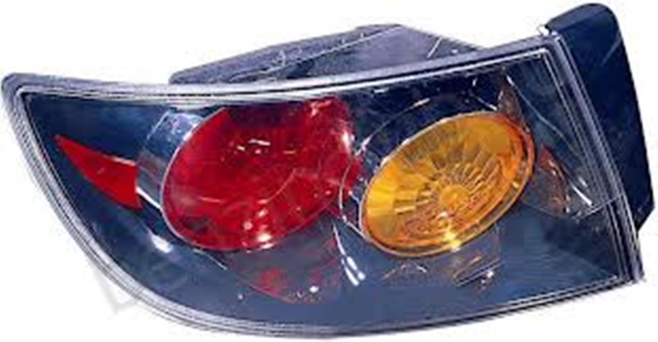 Фонарь наружный левый MAZDA 3 2004- SDN