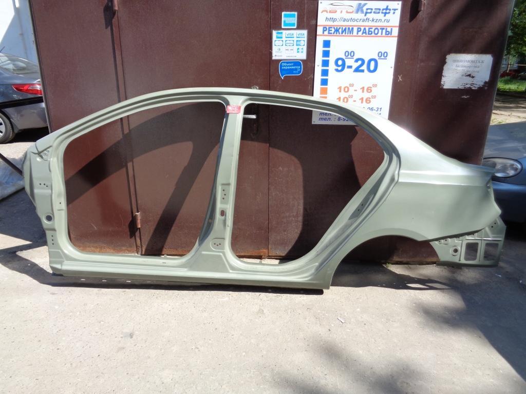 Боковина левая Chery Bonus 3 J52-5400100-DY