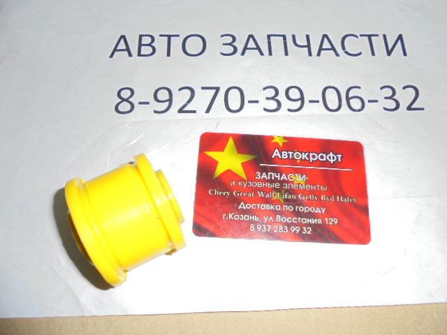 Cайлентблок нижнего крепления амортизатора задней подвески внешний Renauit Logan 8200953294